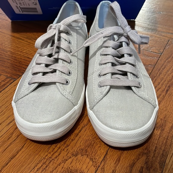 Keds kickstart metallic sneakers size 7 - Picture 12 of 15